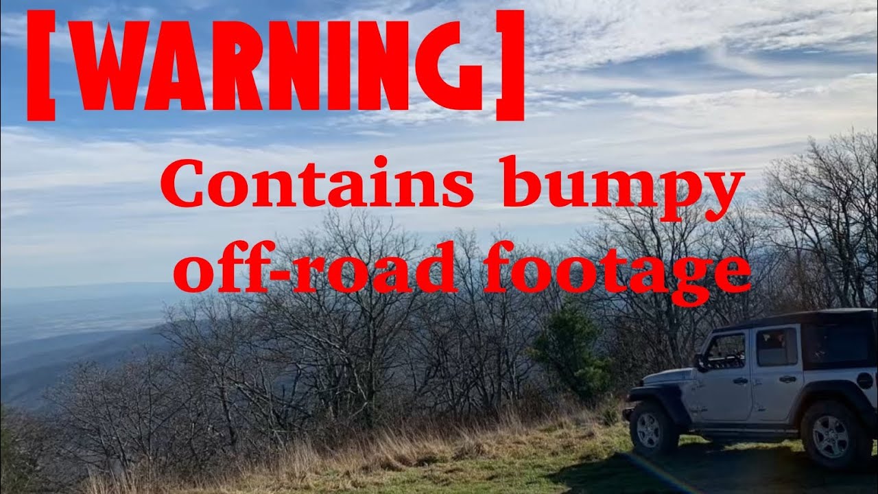 [시청주의] 80분간의 아찔한 오프로드 산길 드라이브 🏔️ [Warning] 80min  Mountain Off-Road