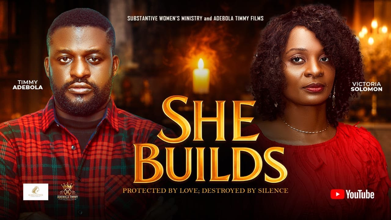 SHE BUILDS | When a Man Silences His Wife Without Realizing It