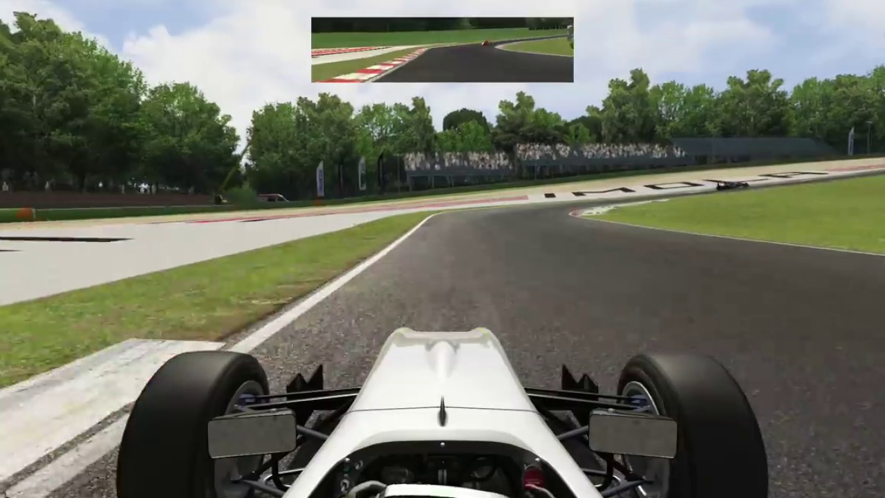Racedepartment - Formula Abarth - Imola Qualy Lap - 1:45.977 - Fixed Gears - Assetto Corsa