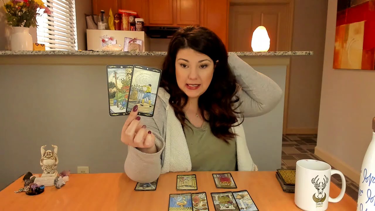 Scorpio, Coming Home, Feeling Safe. June 2019 Tarot Reading