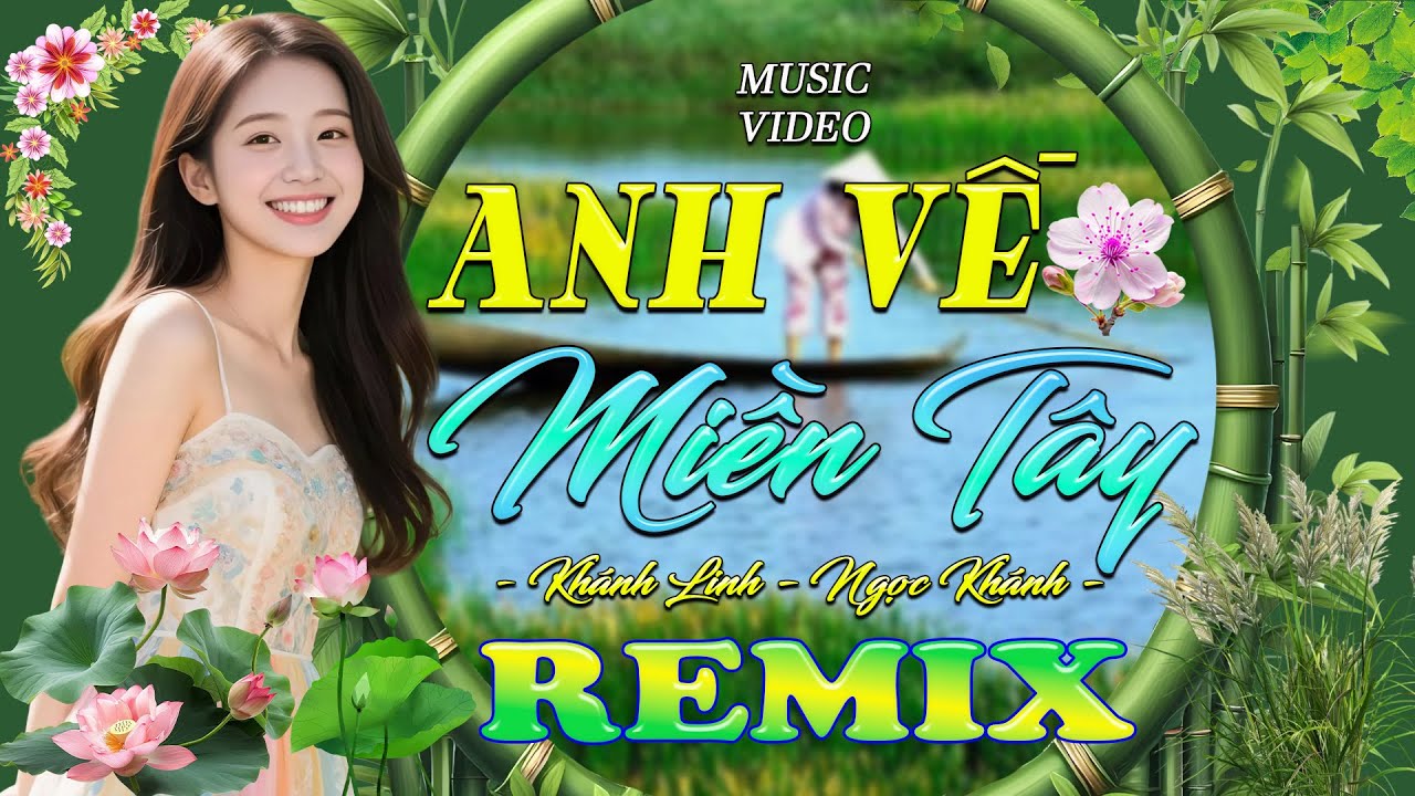 ANH VỀ MIỀN TÂY 👉 ĐẶC BIỆT Dễ Nghe►LK Nhạc Sống Dân Ca Quê Hương Ngọt Ngào TOÀN BÀI HAY