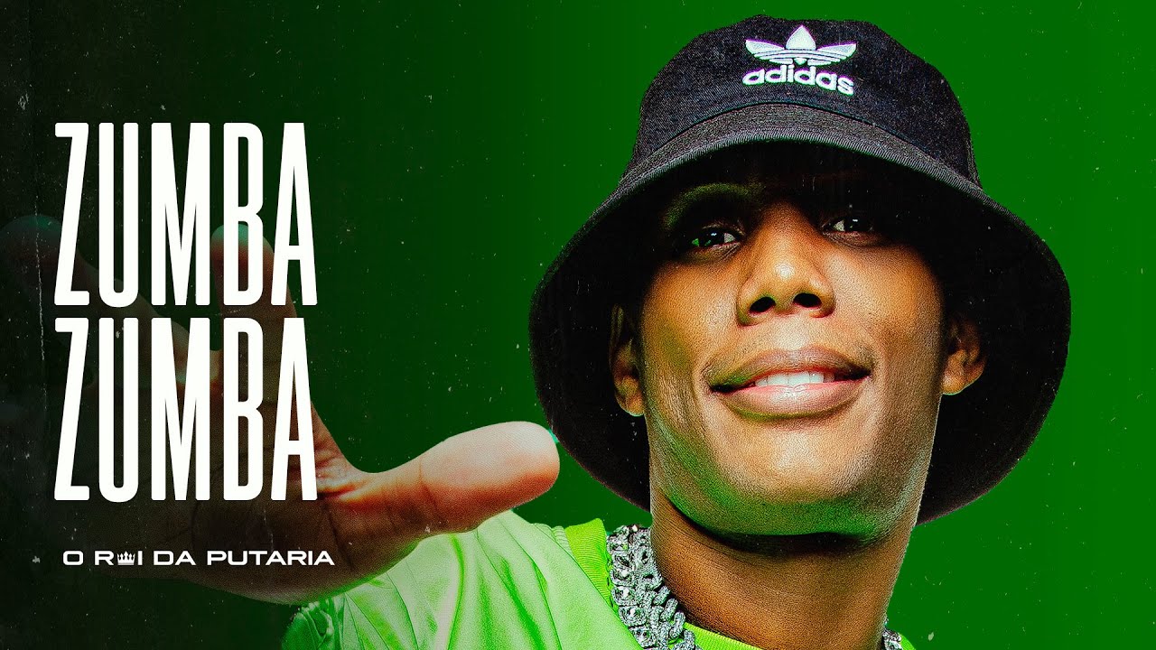 ZUMBA ZUMBA - MC GW, MC MR Bim e DJ Julin do AV