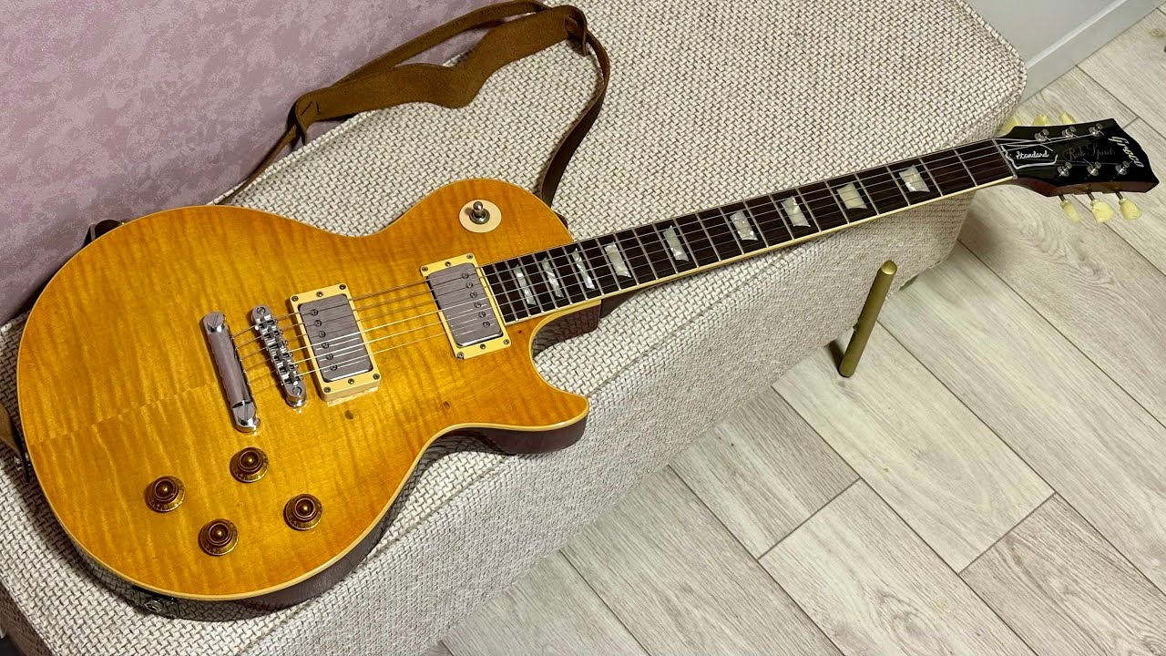 Les Paul | JTM45 | Greenback