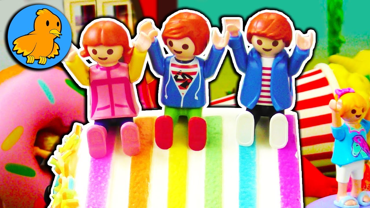 Überall SQUISHYS! | Was ist hier nur wieder los? | Playmobil Film Deutsch