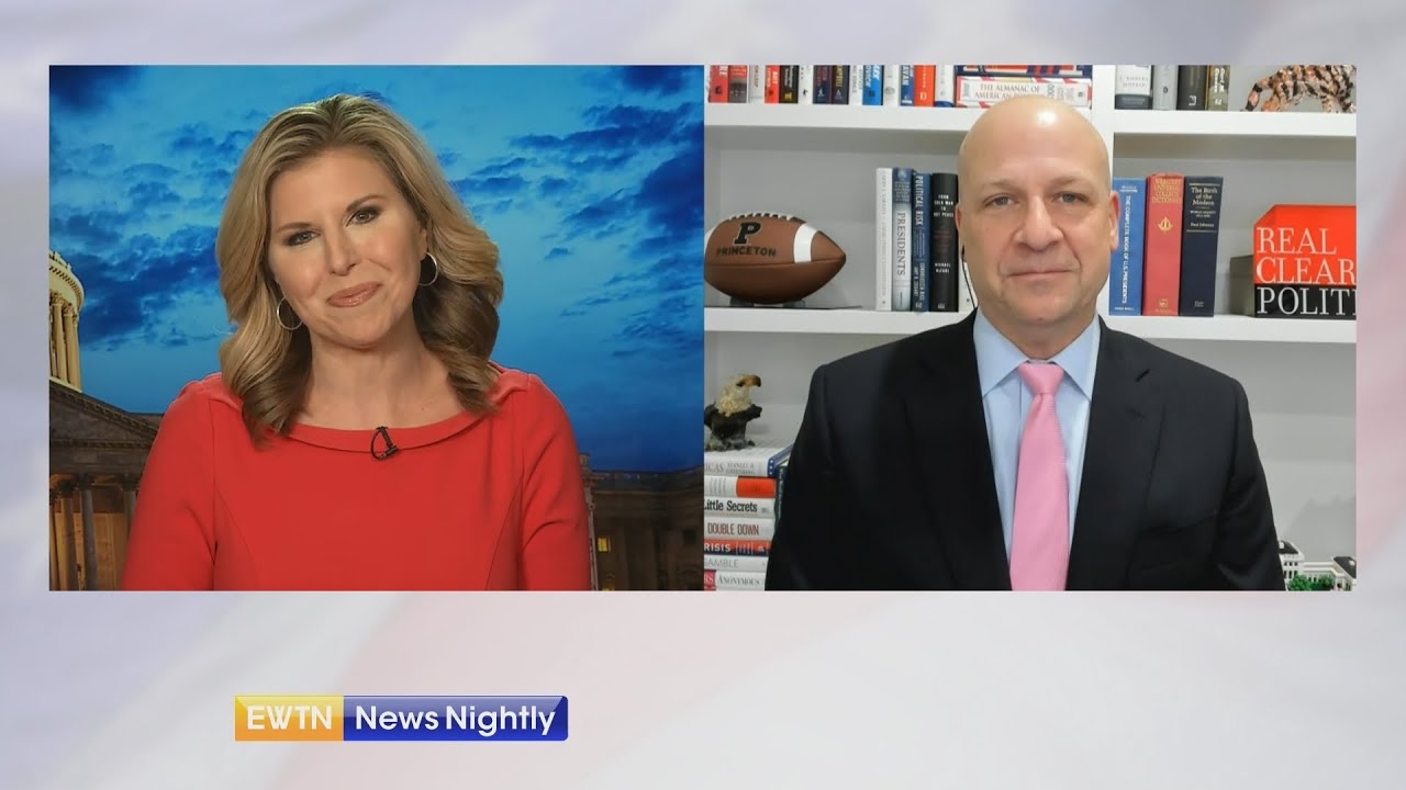 President of Real Clear Politics, Tom Bevan, Gives Analysis on Georgia Race Polls