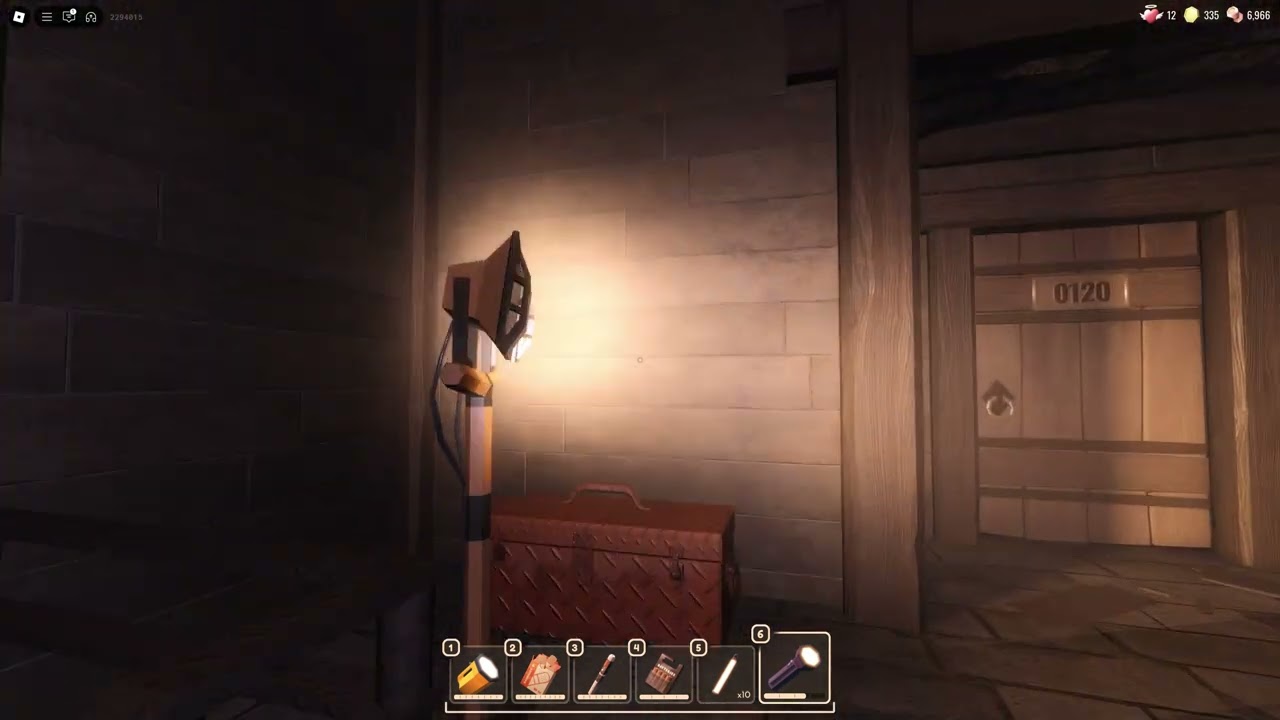 The winning run in The Mines in Doors (Roblox) | Un-Cut