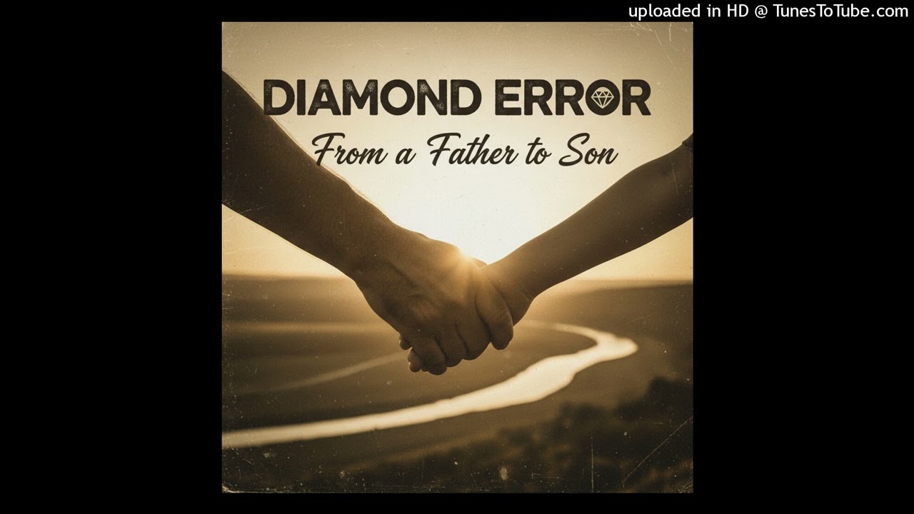 Diamond Error-From a father to a son-#Epic Emotional Soft Rock#