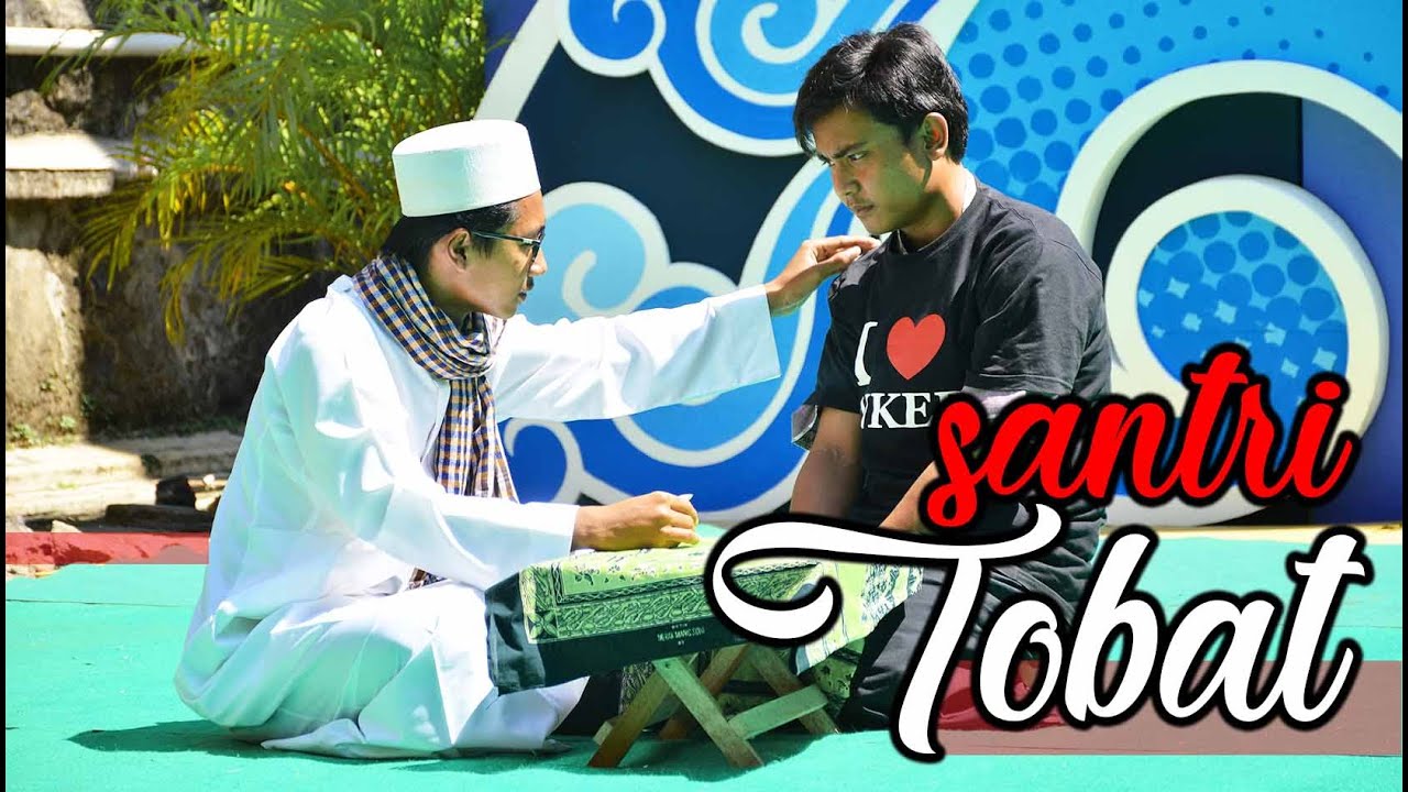 19 - Drama Agama Santri Tobat - Panggung Gembira MAMHTROSO 2021