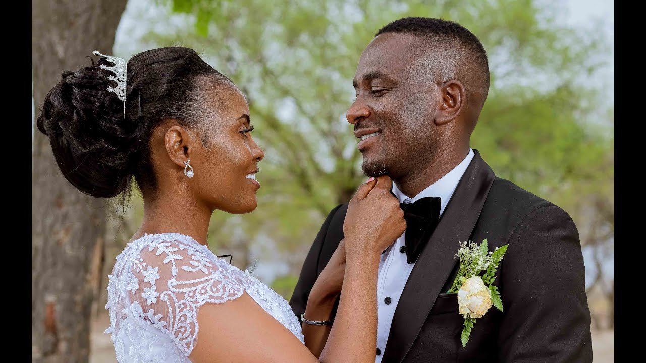 Cafu & Litta Wedding