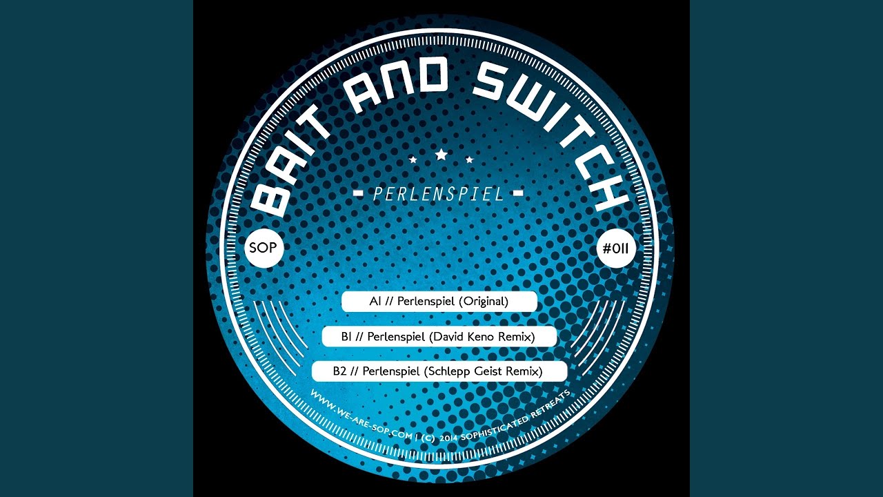 Perlenspiel (David Keno Remix)