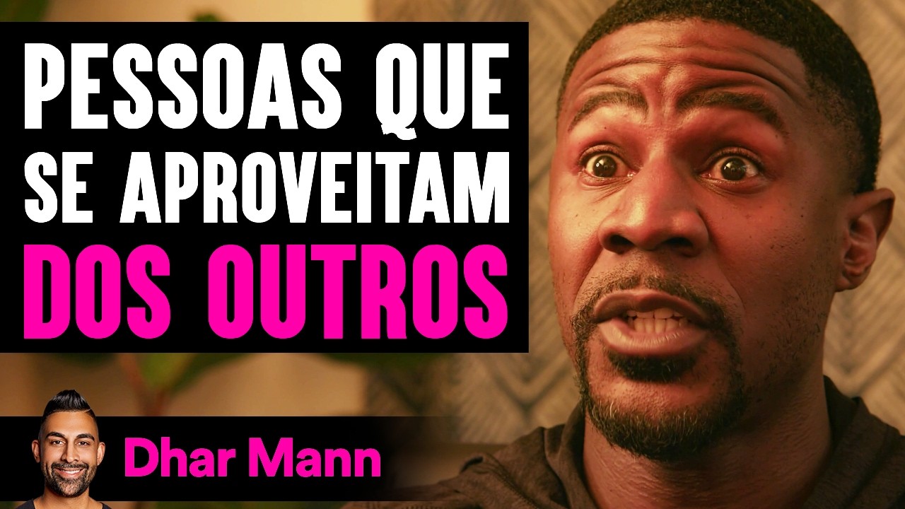 Pessoas Más Que Se Aproveitam Dos Outros | Dhar Mann Studios