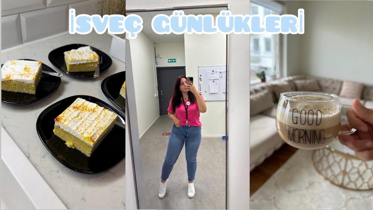 BENİMLE 3 GÜN - MARKET ALIŞVERİŞİ - ANNEMİN SAFFRANLI TRİLEÇESİ - SHEİN ALIŞVERİŞİM