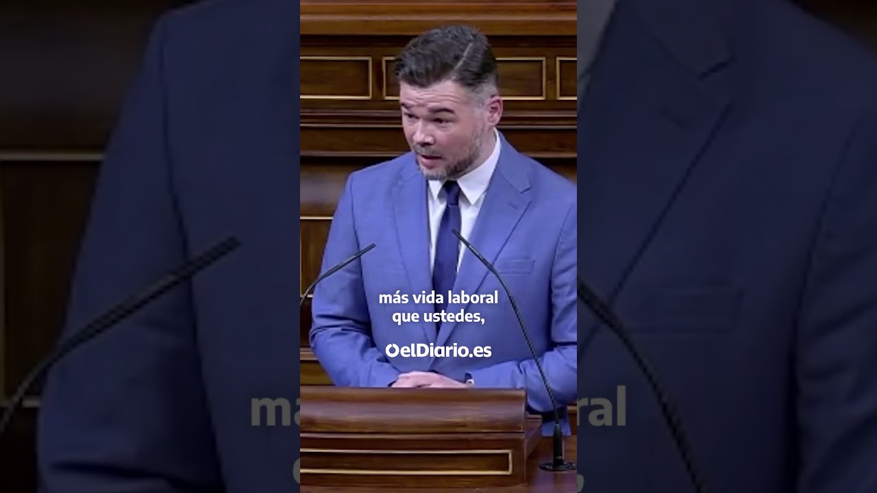 Rufi&aacute;n, a PP y Vox: 