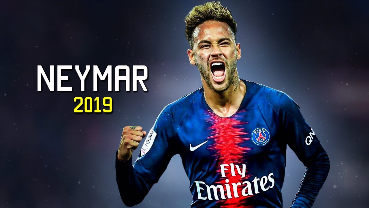 Neymar Jr - Skills & Goals 2018/2019 HD