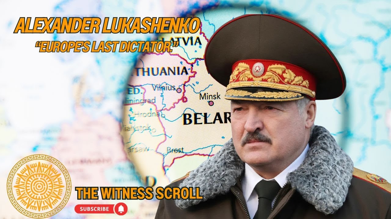 Alexander Lukashenko: Europe&rsquo;s Last Dictator and the Iron Grip on Belarus | Biography