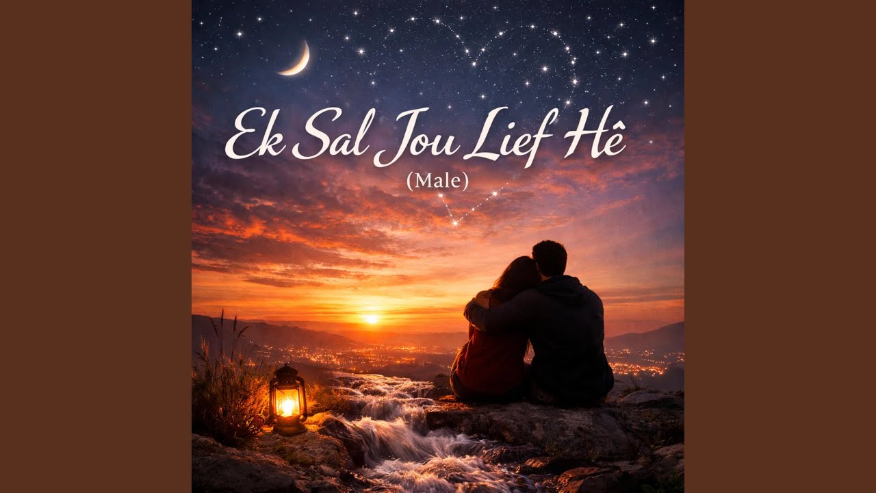 Ek Sal Jou Lief Hê (Male)