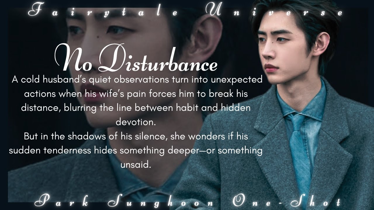 When your cold husband hates disturbance but you got periods in the meeting || Sunghoon one-shot.
