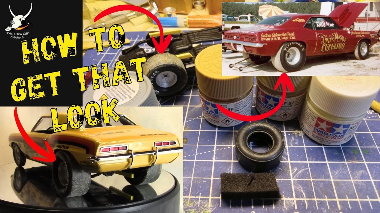 How To Get That Return Road Dirty Drag Slick Look Ep.481