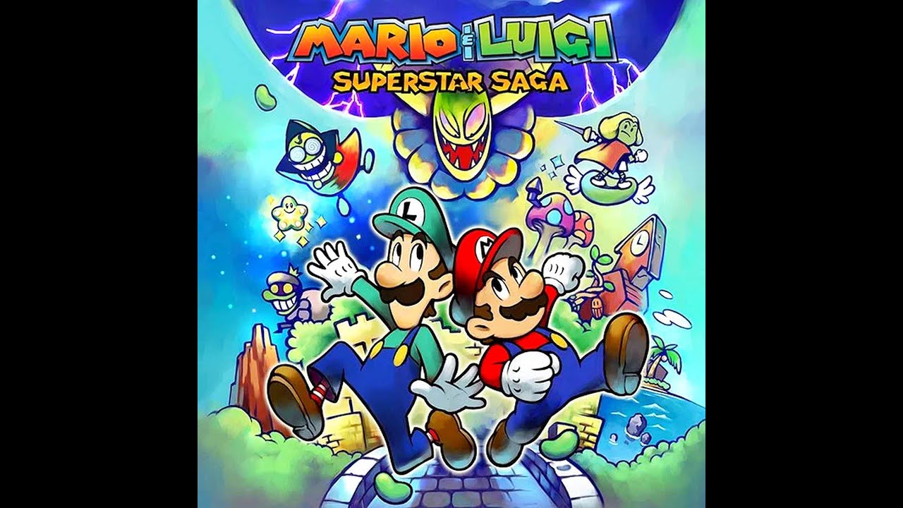 Part 4 of Superstar Saga. dont feel as well so it may not last. still silent