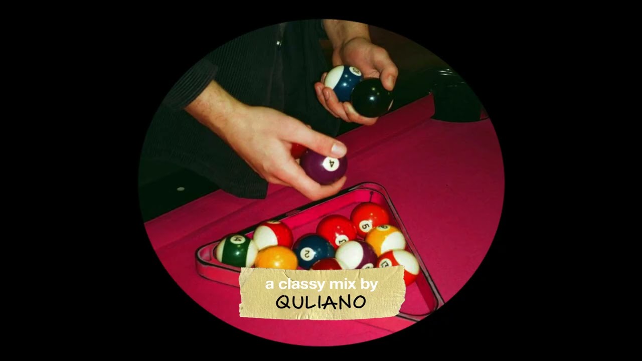 A classy mix by Quliano [EXCLUSIVE GUESTMIX]