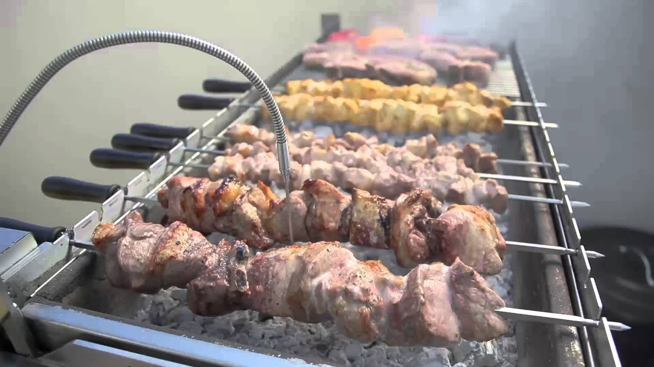 myGRILL Chef SMART