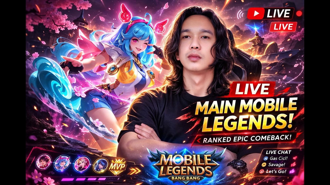 Mantan Top Global Lost Strike mobile legend