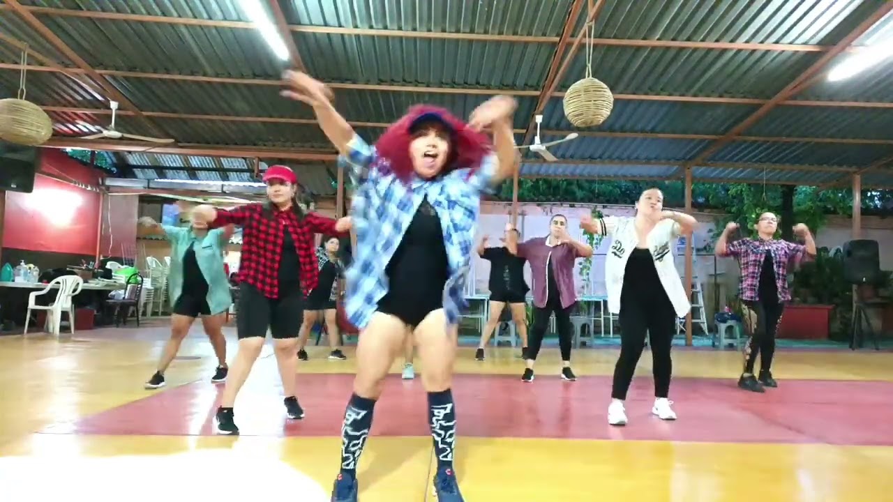 CUMBIA LORANA, GRUPO SOIRE (SONIDO PIRATA) ZUMBA TONY  REMIX JOGGEN EVOLUTION