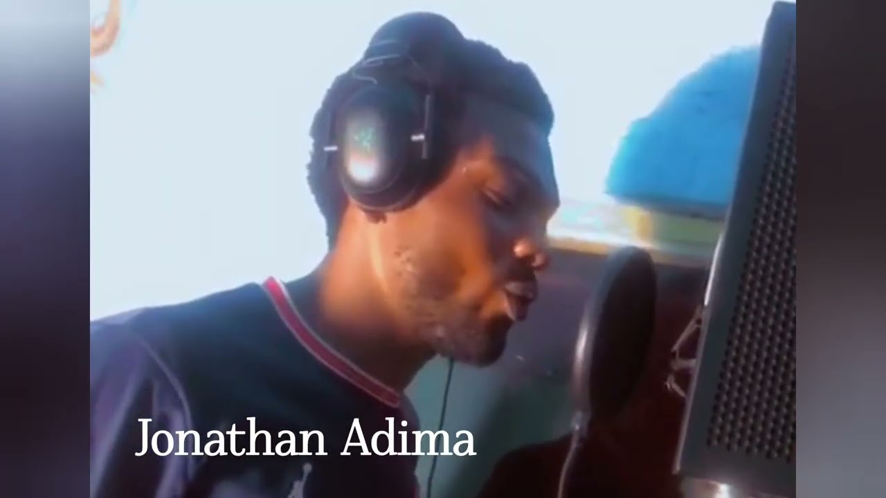 Mosantu Nzambe wa molongo making of_jonathan Pavarotti adima