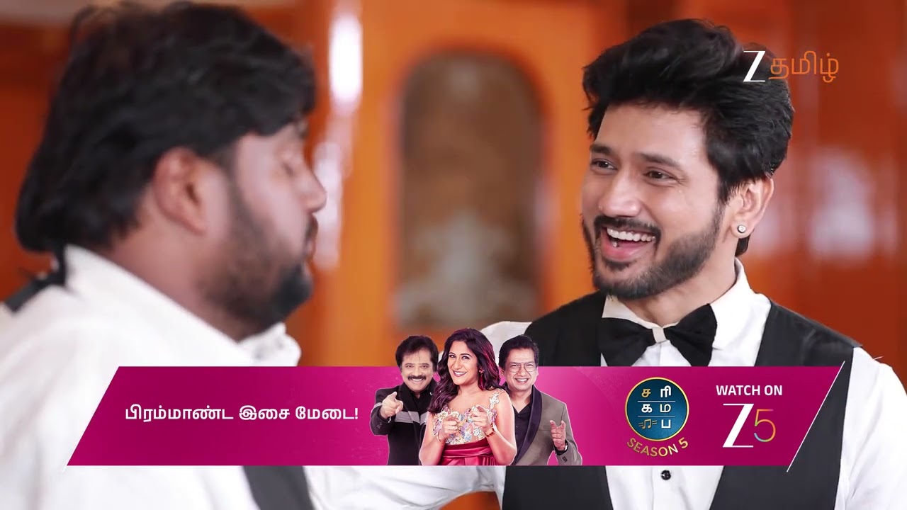 Varisu EP 30 | Ep -  | Best Scene | Aug 02 2025 | Zee Tamil
