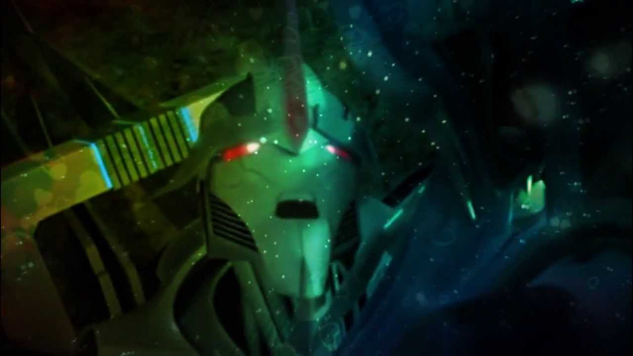 A Falling Star (Cosmic Love) - Starscream x Arcee [HD]