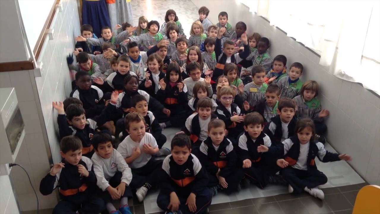 Somiem tots junts [Salesians Mataró]