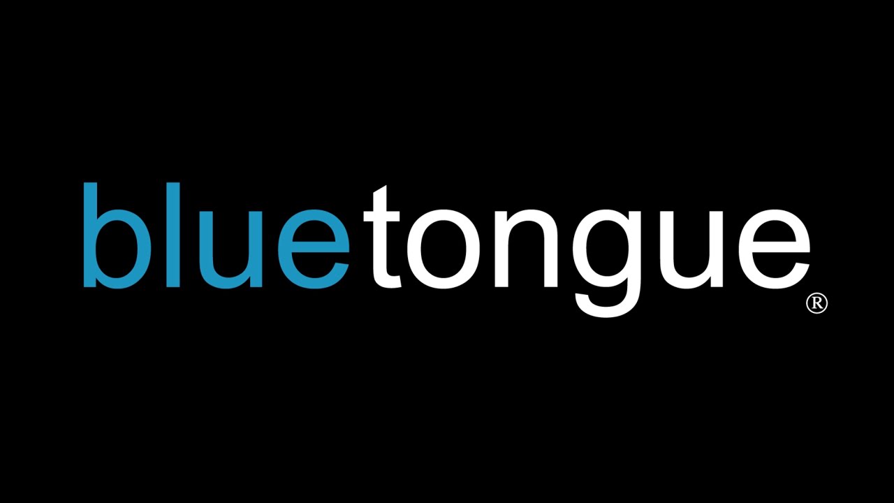 Blue Tongue Entertainment - Logo Animation (HD) (Game Rip) (4K60 Upscale)