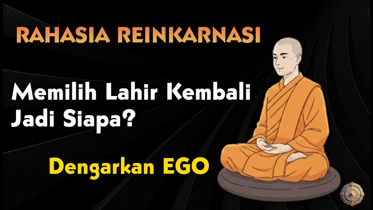 Rahasia Reinkarnasi: Apakah Kita Bisa Memilih Terlahir Kembali Jadi Siapa?