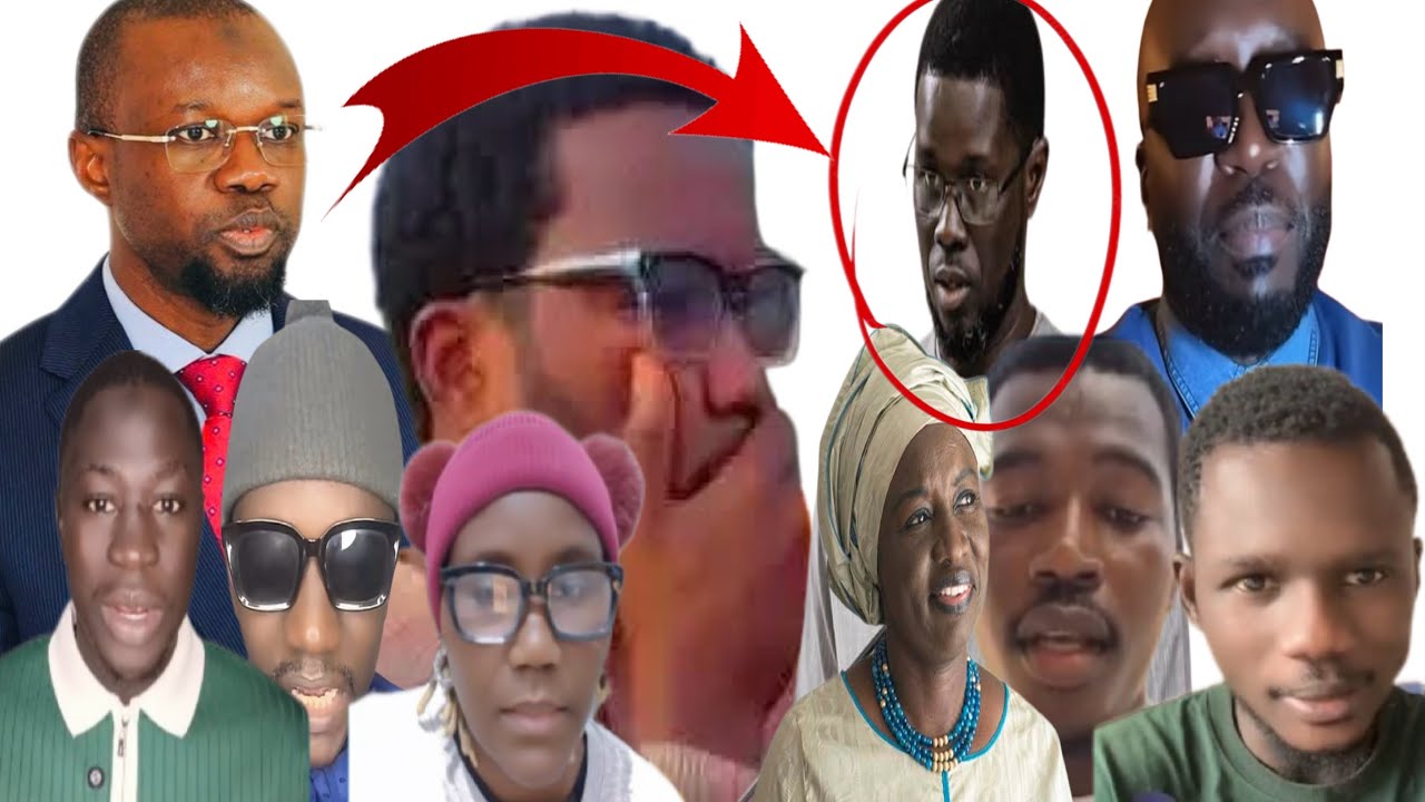 🫢WOUY BOUL TARDÉ VIDÉO BI , OUSMANE SONKO DOU NITE , DIOMAYE  AK MIMI TOURÉ  AM GUEN PROBLÈME NAK 