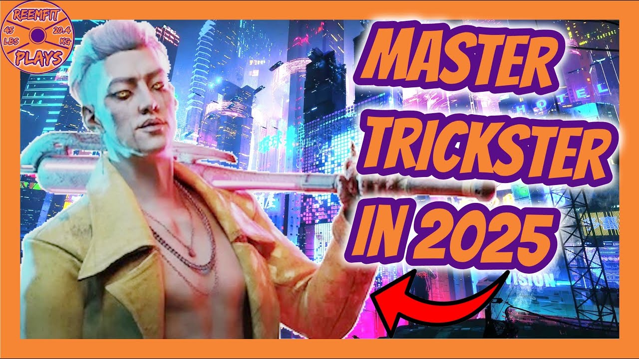 How To Use The Trickster Dead By Daylight 2025 Guide (Tips + Best Build + Best Perks)