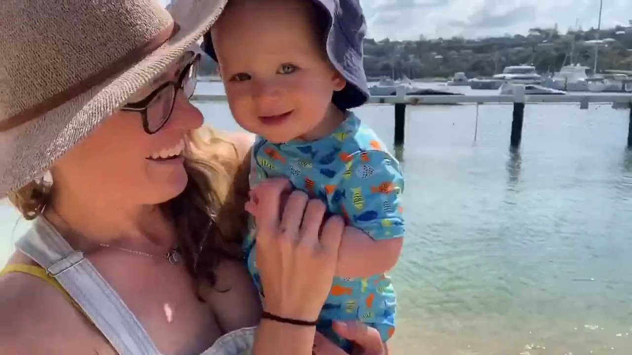 The Legg Family | Bus Life in Australia