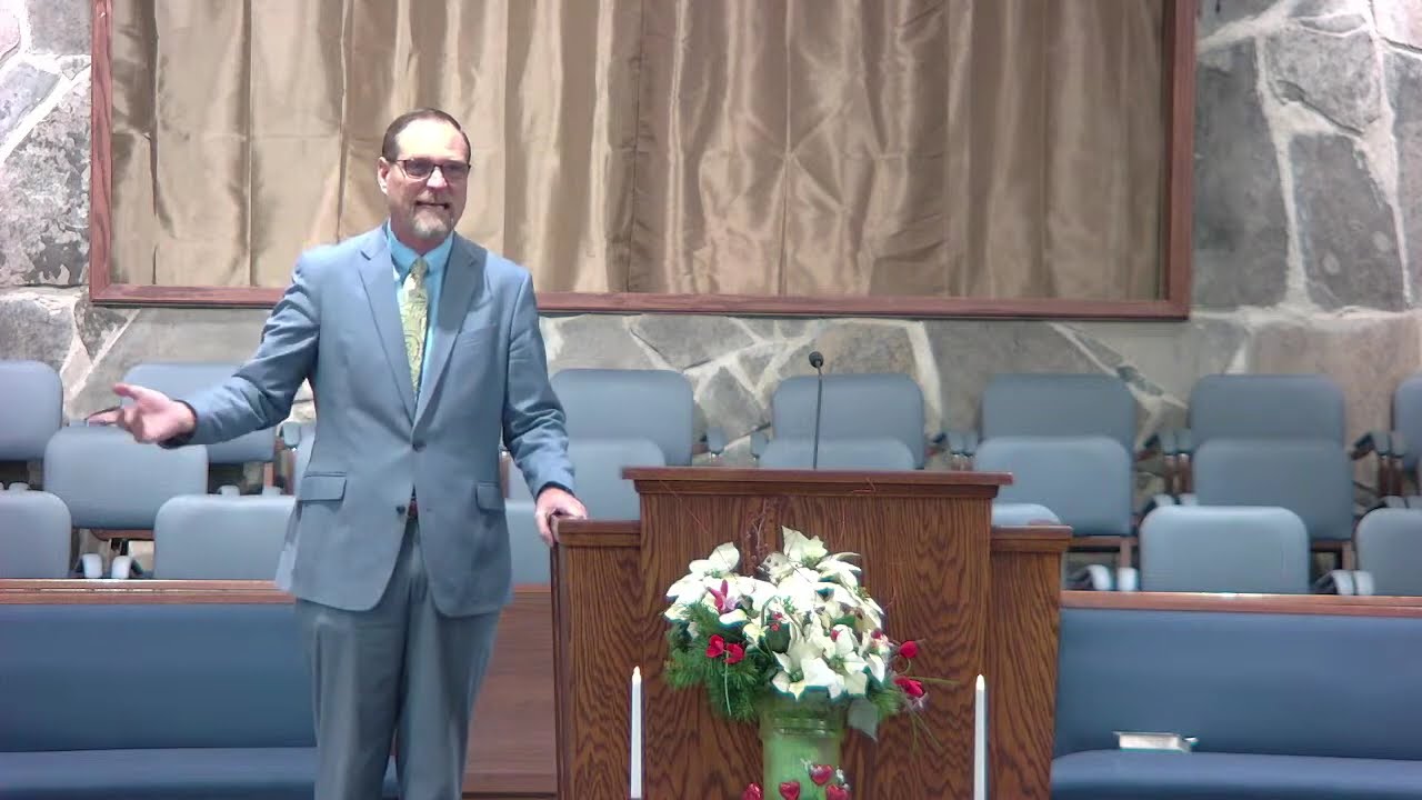 Sunday School February 15, 2026