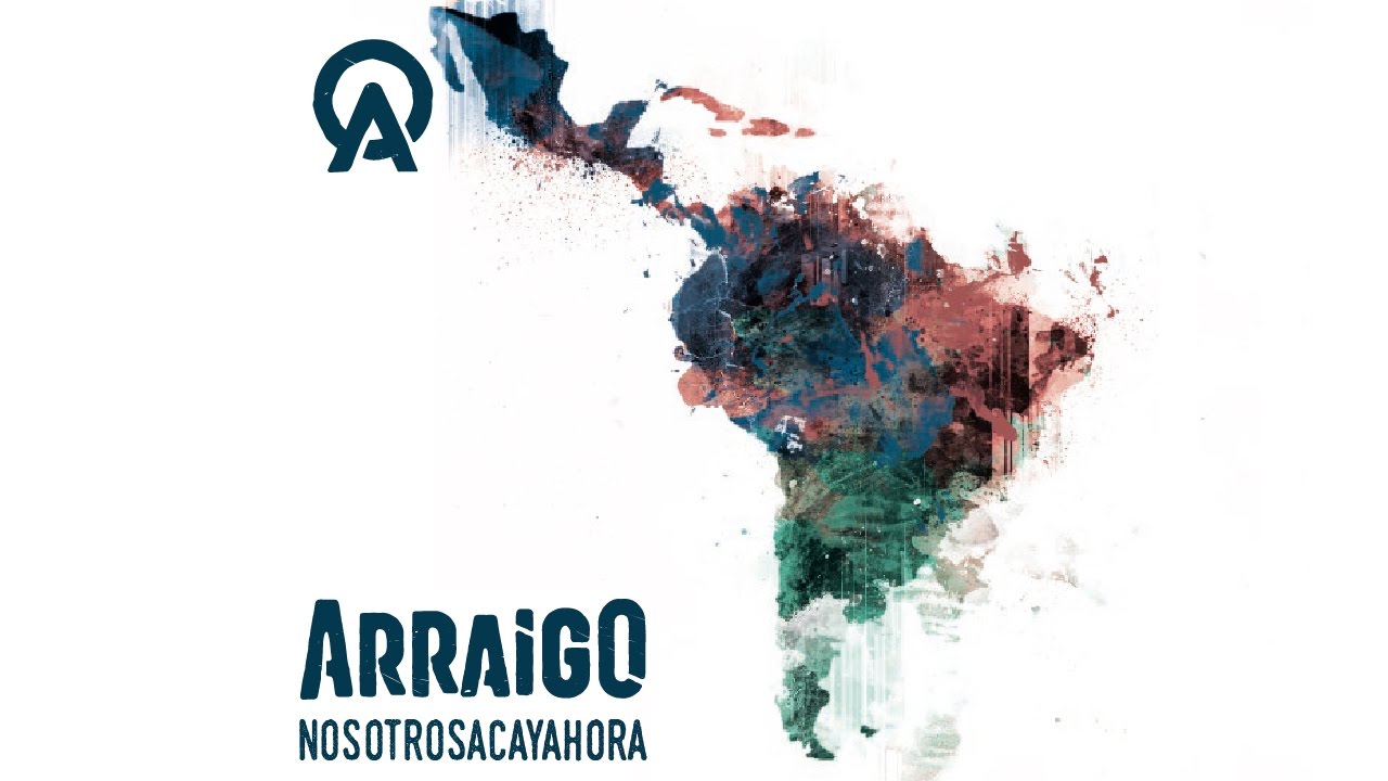 Arraigo - Lo no caminado