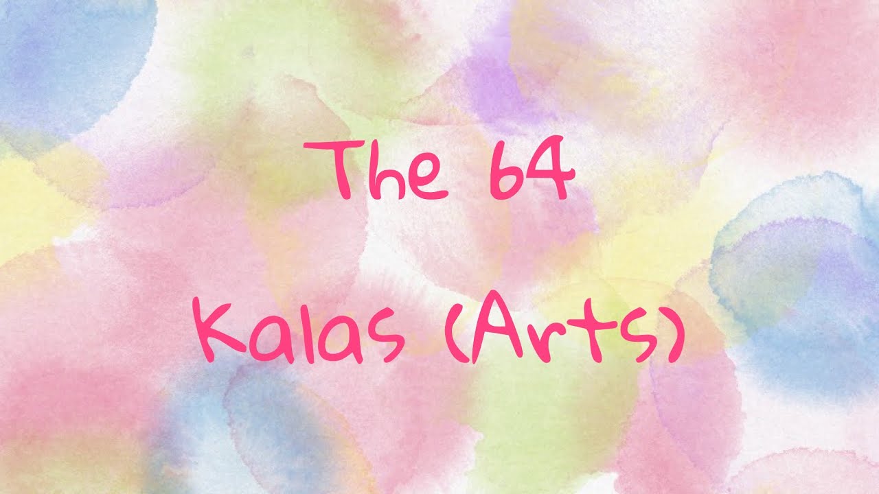 Quarantine Could Do Things - The 64 Kalas