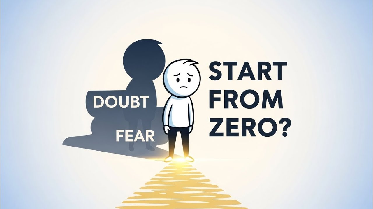 How to Be Successful Starting From Zero