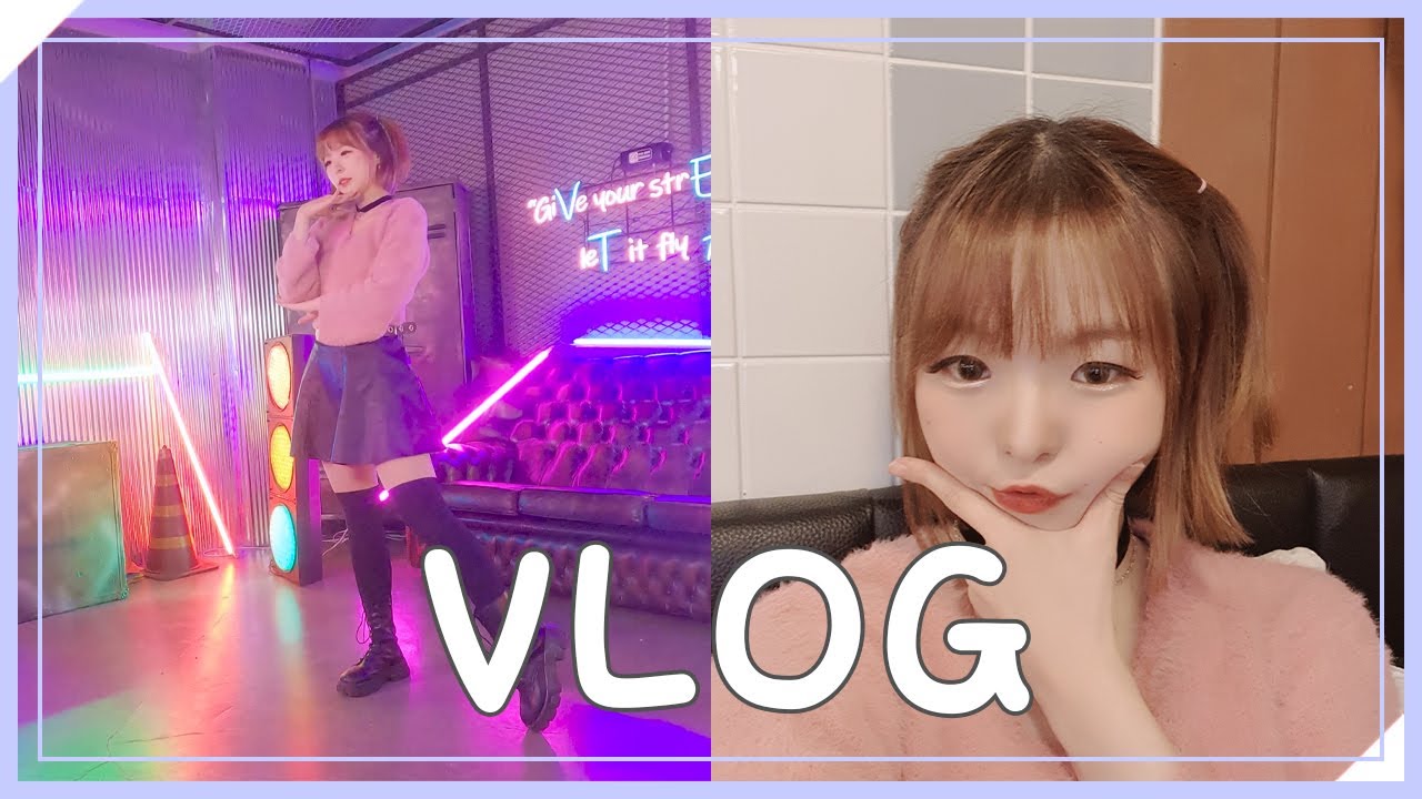 Vlog 　|　 오타쿠 일상 브이로그 : Beat Eater / Savage 촬영 비하인드, 소소하게 뭔가 만들어 먹은 잔잔한 일상 【슷셔】