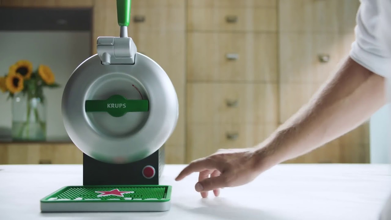 Comment utiliser : The SUB installer la machine | THE SUB