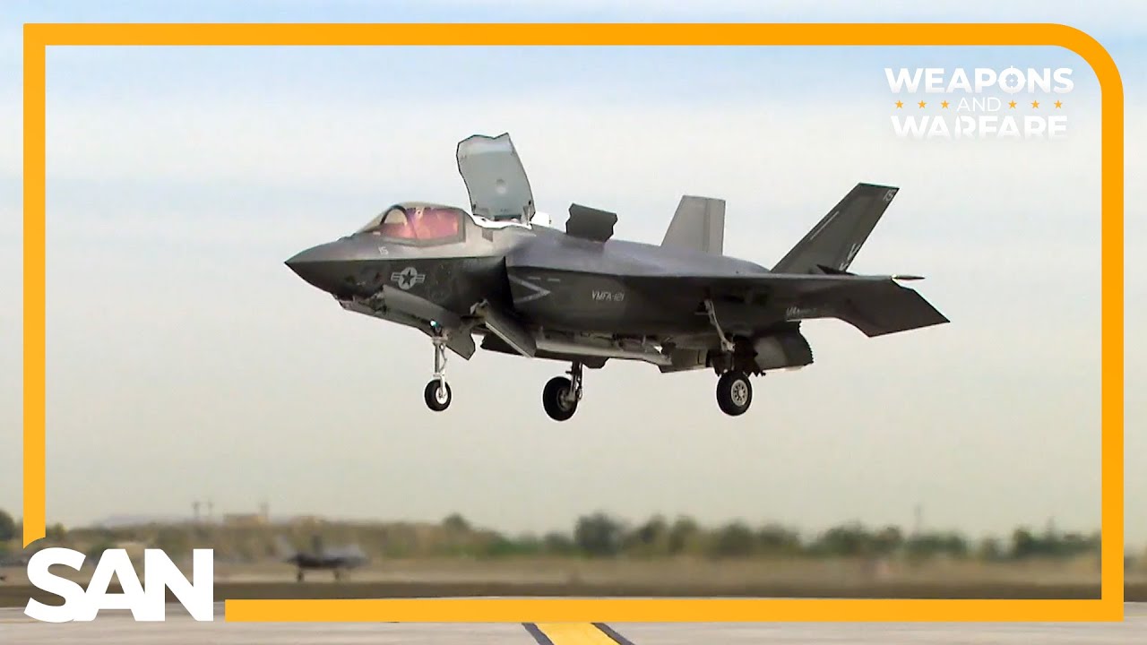 Lockheed Martin making up ground on F-35 deliveries