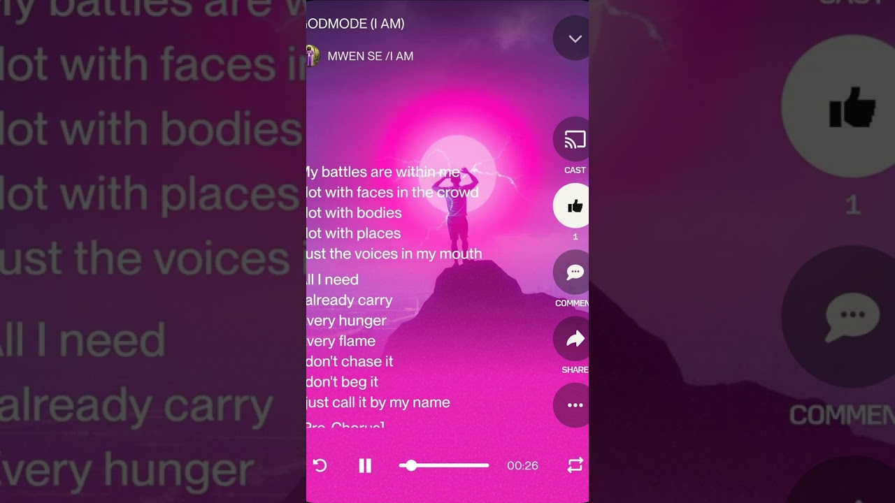 I AM GODMODE 🔥 Bend Reality | Hard Peak Techno Banger #music #iam 