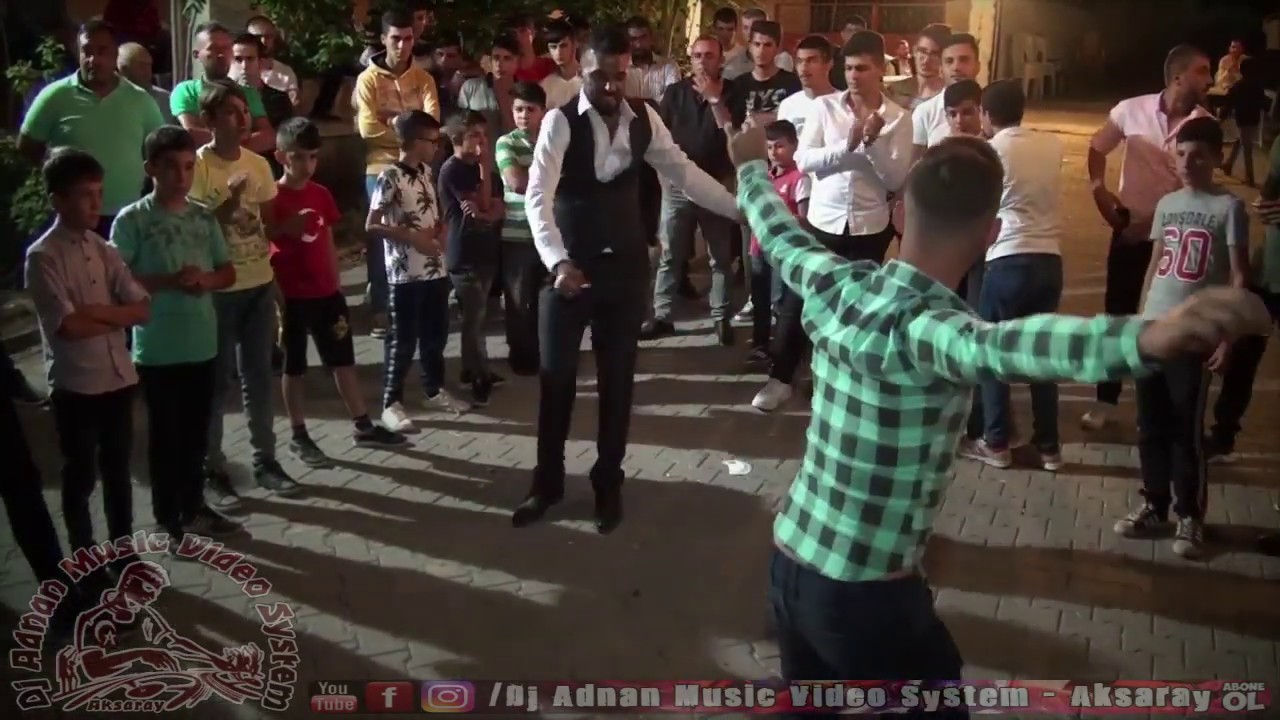 Emre Ülgen - Gençosman [Oyun Havası ] (68 Aksaray / Akhisar Köyü)