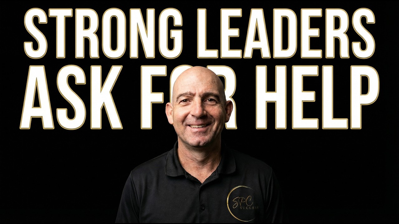Think Asking for Help Makes You Weak? Think Again!
