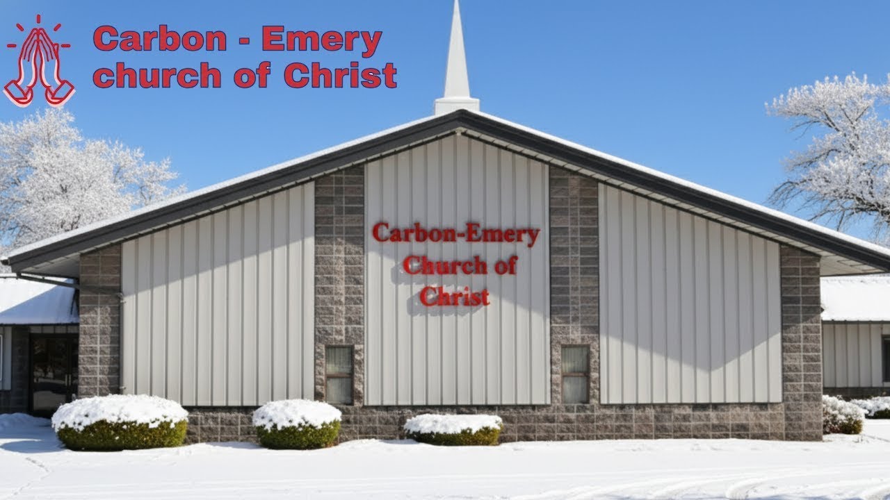 Live Sunday AM Bible Class January 4,2026