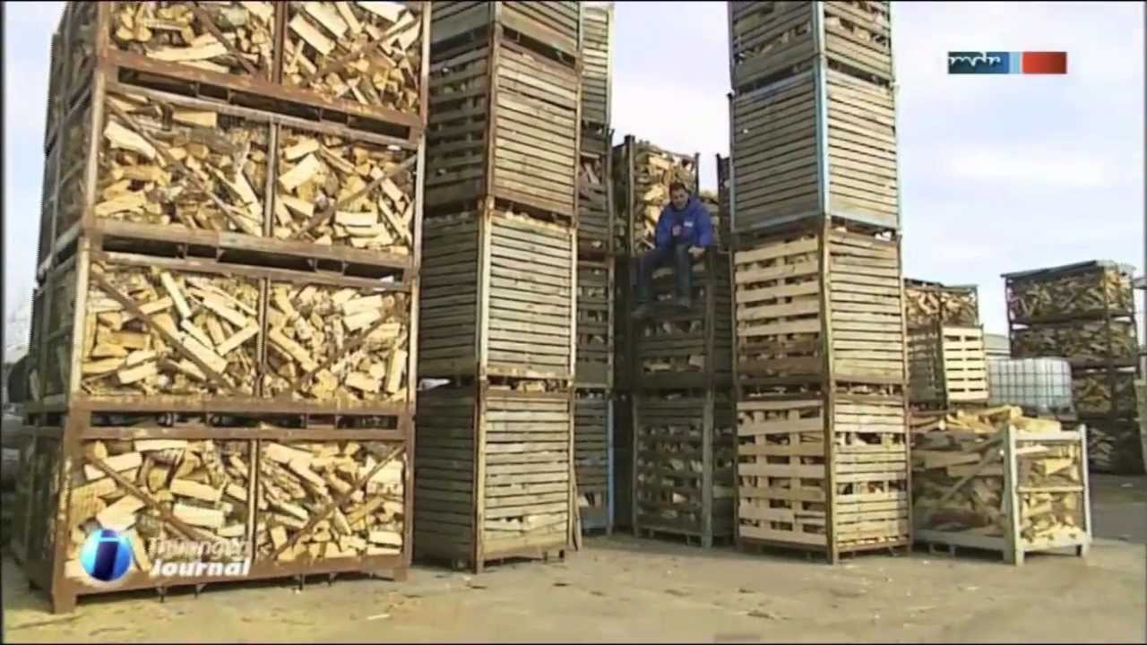 Brennholz aus Thüringen - www.dein-kaminholz.de