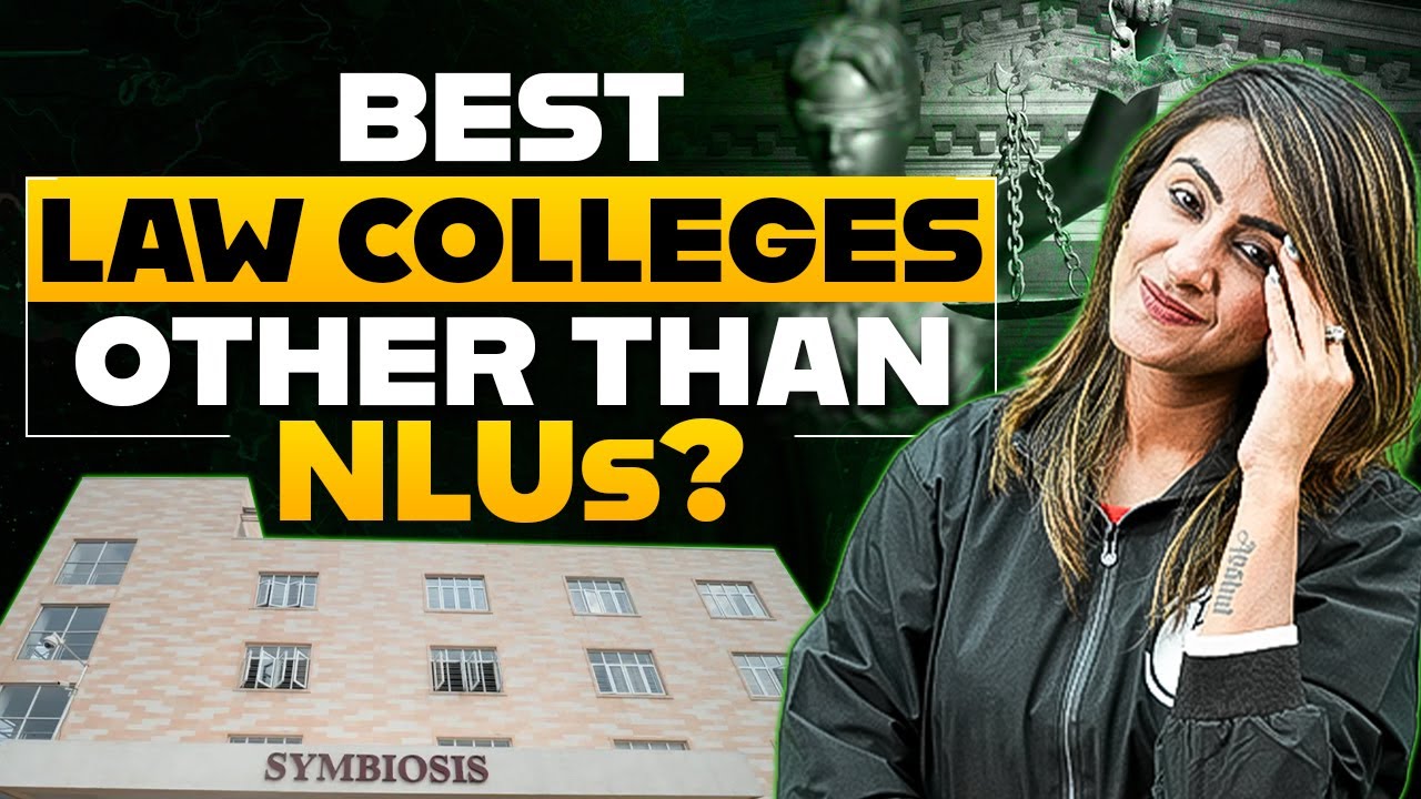 Top Law Colleges in India Other than NLUs Which Have Good Campus Placement🔥| Non NLUs Colleges