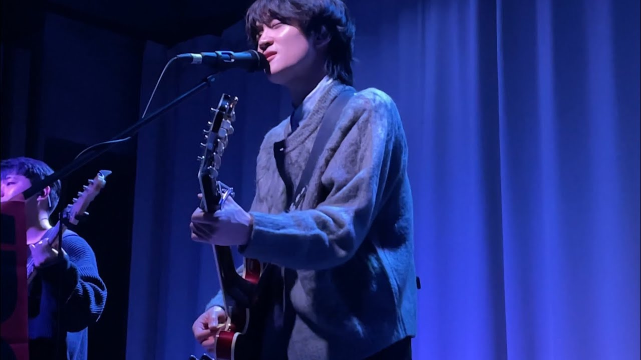 251228 규도 - intro + 우리가 사랑했던 날 + Don’t Say Goodbye | 연말 단독 공연 ‘Boyhood’ | 벨로주 홍대